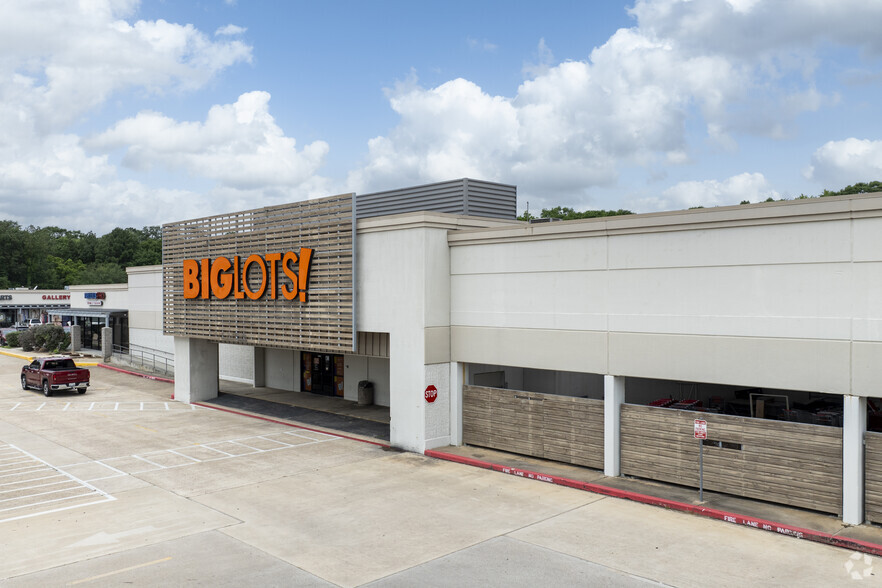 1400-1424 N Loop 336 W, Conroe, TX à louer - Photo de l’immeuble – Image 3 sur 5