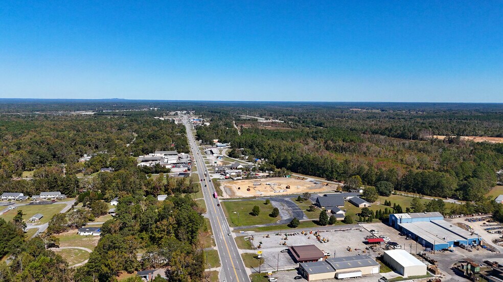 1350 Washington Rd, Thomson, GA à louer - Photo de la construction – Image 3 sur 8