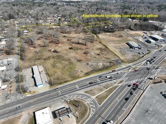 Plus de détails pour 1136 S Wall St, Calhoun, GA - Terrain à vendre