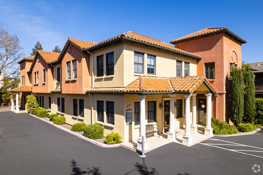 1151 Broadway, Sonoma, CA à louer - Photo principale – Image 1 sur 5