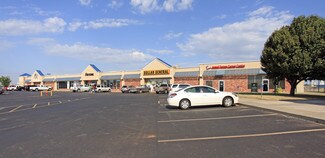 Plus de détails pour 1627-1629 E US Highway 66, El Reno, OK - Bureau/Local commercial, Local commercial à louer