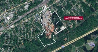 Plus de détails pour 700 S Long St, Salisbury, NC - Industriel/Logistique à louer