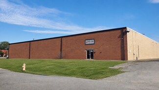 Plus de détails pour 1513-1519 Alum Creek Dr, Columbus, OH - Industriel/Logistique à louer