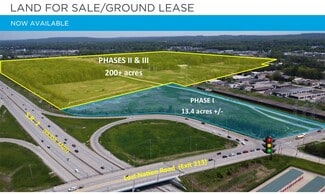 Plus de détails pour 1 Riverside Commons Dr, Willoughby, OH - Terrain à vendre