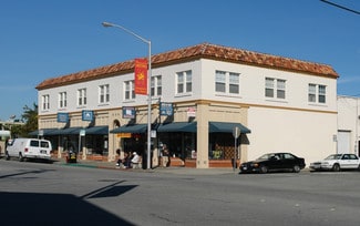 Plus de détails pour 629-639 S B St, San Mateo, CA - Local commercial à louer