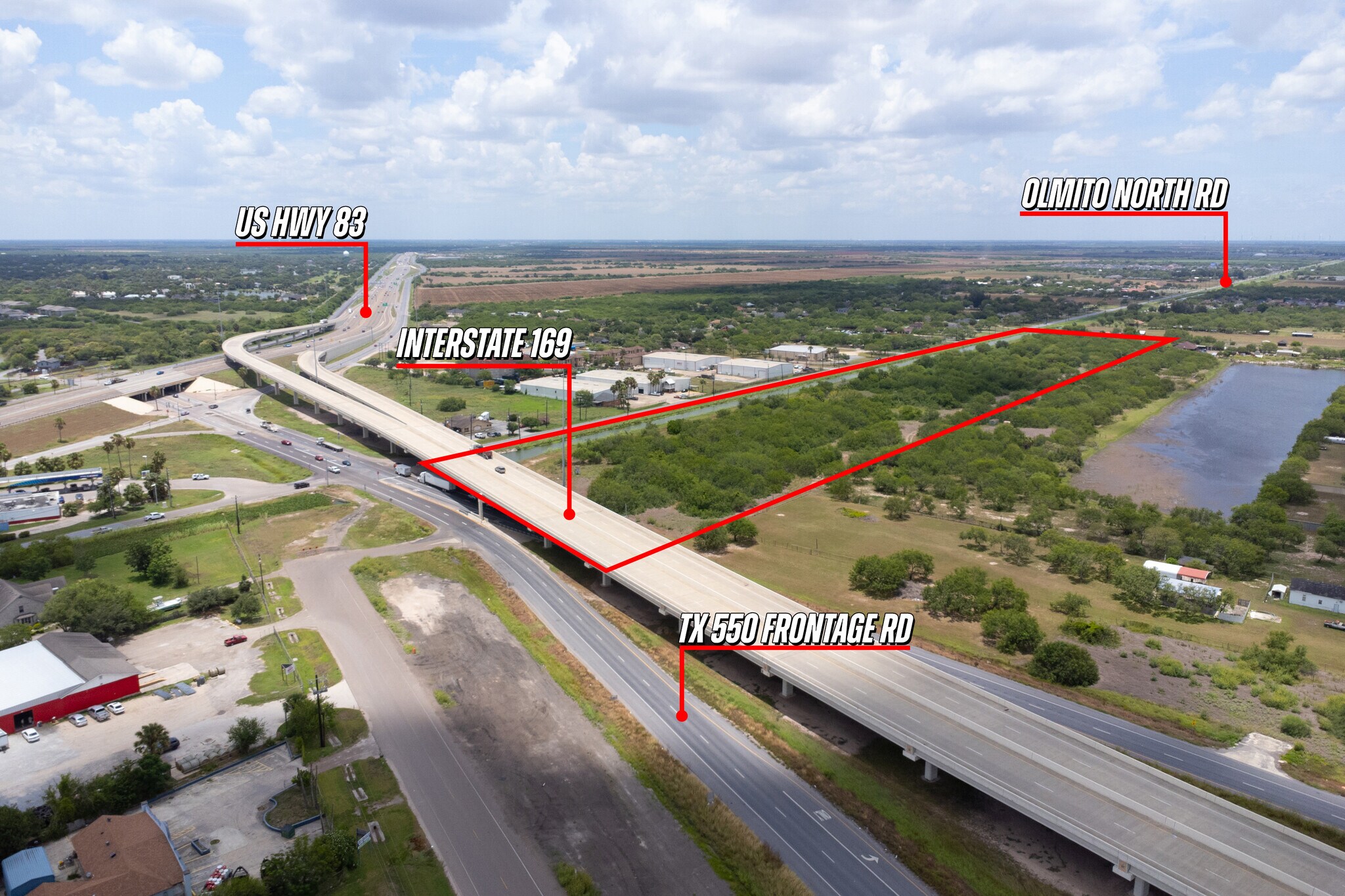 0000 FM 511, Brownsville, TX à vendre Aérien– Image 1 sur 7