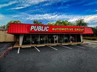 Plus de détails pour 910 W Palestine Ave, Palestine, TX - Local commercial à vendre