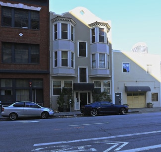 Plus de détails pour 568 Folsom St, San Francisco, CA - Logement à vendre
