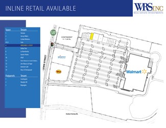 Plus de détails pour US Hwy 15, Oxford, NC - Local commercial à louer
