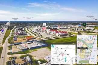 Plus de détails pour 21262 US Highway 59, New Caney, TX - Industriel/Logistique à vendre