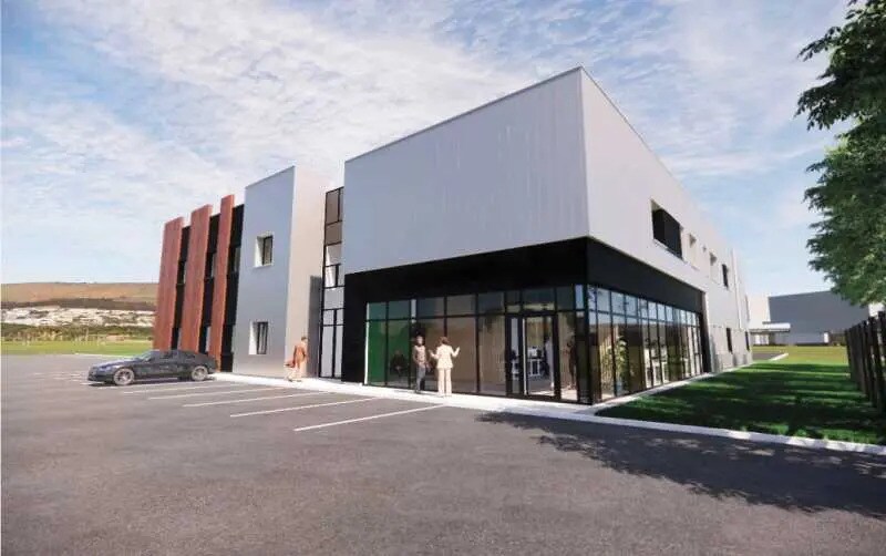 Bureau dans Saint Nazaire à vendre Photo de l’immeuble– Image 1 sur 10