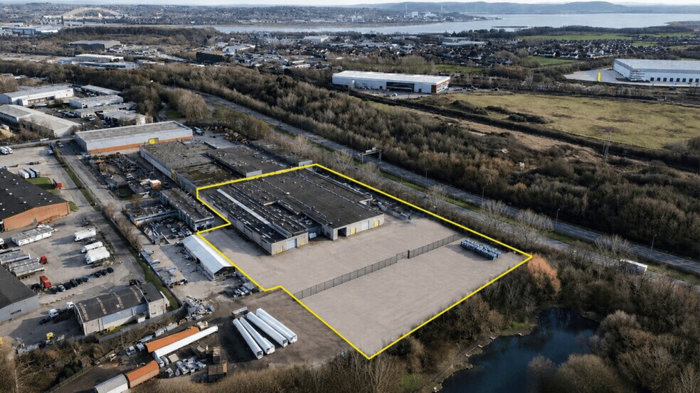 Turnall Rd, Widnes à louer - Photo de l’immeuble – Image 1 sur 2