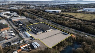 Plus de détails pour Turnall Rd, Widnes - Industriel/Logistique à louer