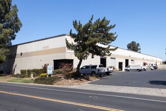 Plus de détails pour 3825 Cincinnati Ave, Rocklin, CA - Industriel/Logistique à louer
