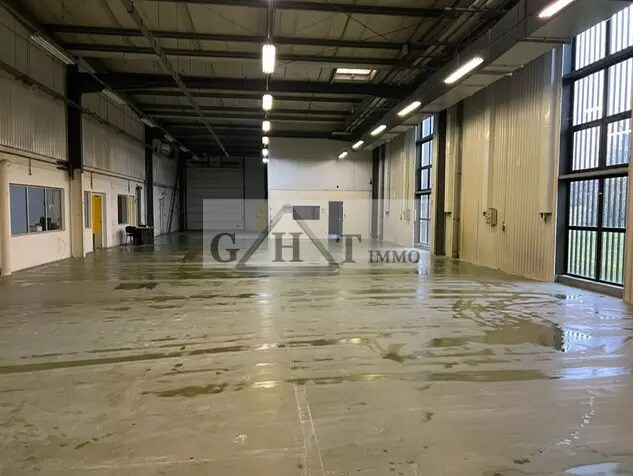 Plus de détails pour Différents types d’espaces à louer