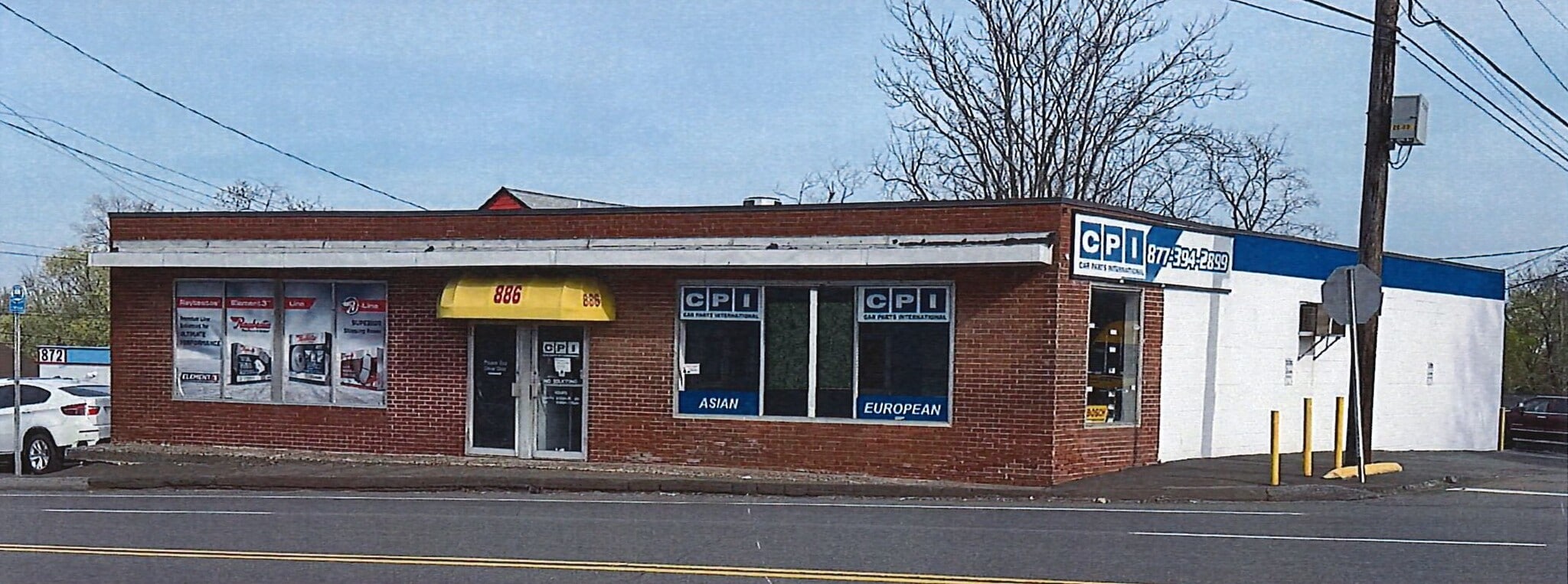 882-886 Boston Post Rd, West Haven, CT à vendre Photo de l’immeuble– Image 1 sur 31