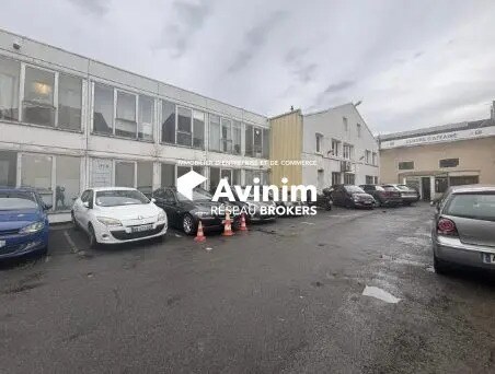 Plus de détails pour Industriel/Logistique à vendre