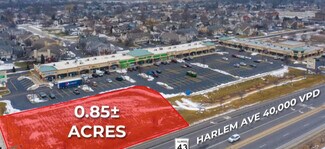 Plus de détails pour 19850 Harlem Avenue, Frankfort, IL - Terrain à vendre