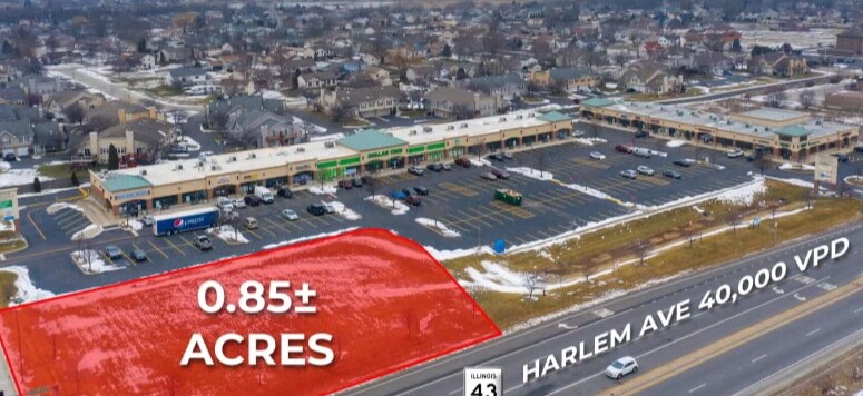 19850 Harlem Avenue, Frankfort, IL à vendre Photo principale– Image 1 sur 3