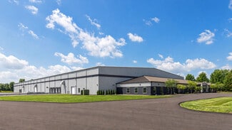 Plus de détails pour 220 S Noah Dr, Saxonburg, PA - Industriel/Logistique à louer