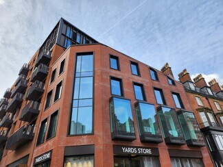 Plus de détails pour 1 Cross Burgess St, Sheffield - Bureau à louer