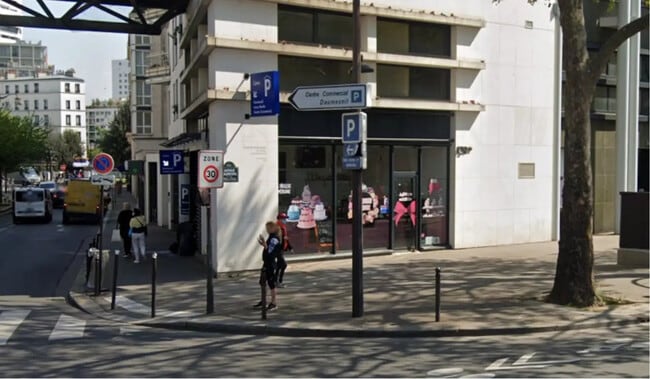 Plus de détails pour 129 Bis-133 Avenue Daumesnil, Paris - Local commercial à louer
