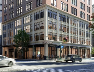 Plus de détails pour 875 Avenue of the Americas, New York, NY - Local commercial à louer