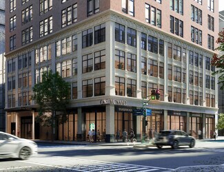 Plus de détails pour 875 Avenue of the Americas, New York, NY - Local commercial à louer