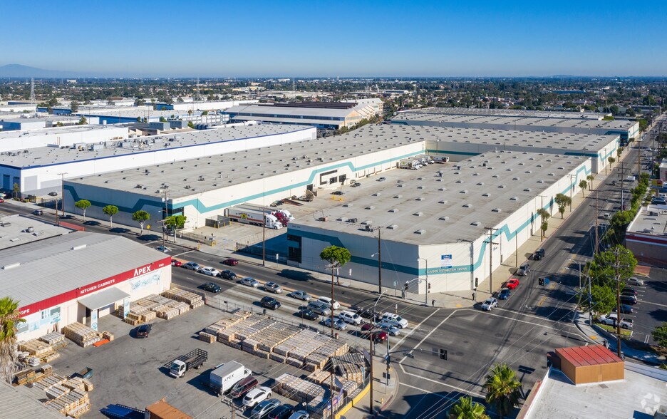 6152-6172 Boyle Ave, Vernon, CA à louer - Photo principale – Image 3 sur 5