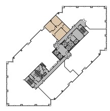 501 W Broadway, San Diego, CA à louer Plan d’étage– Image 1 sur 1