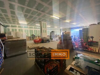 Plus de détails pour Bureau, Industriel/Logistique à louer