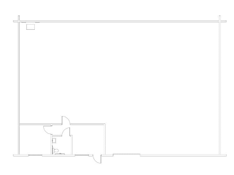 6949 Speedway Blvd, Las Vegas, NV à louer Plan d’étage– Image 1 sur 1