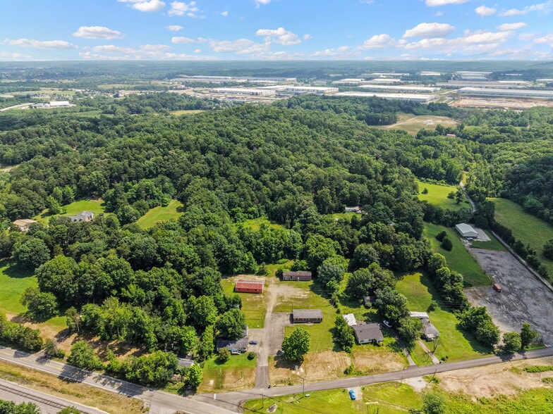 130 Cooper Run, Shepherdsville, KY à vendre - Aérien – Image 2 sur 45