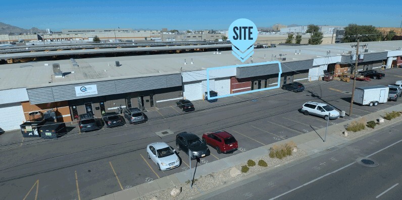 1720-1788 S Redwood Rd, Salt Lake City, UT à louer Photo de l’immeuble– Image 1 sur 1
