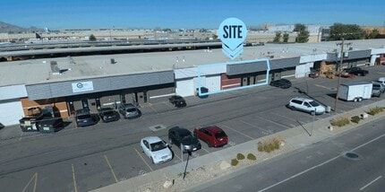 1720-1788 S Redwood Rd, Salt Lake City, UT à louer Photo de l’immeuble– Image 1 sur 1