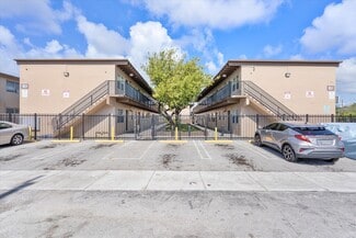 Plus de détails pour 901-951 NW 8th Ave, Pompano Beach, FL - Logement à vendre