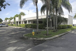 Plus de détails pour 4101 SW 47th Ave, Davie, FL - Industriel/Logistique à louer