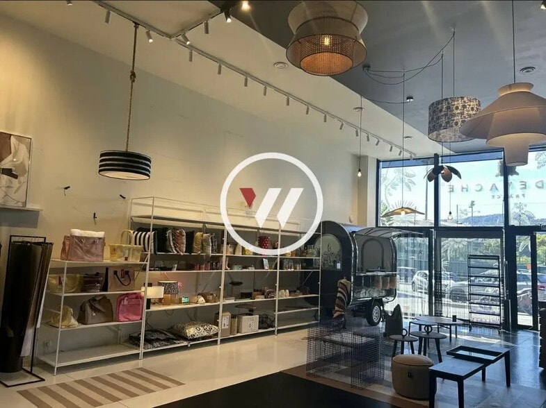 Local commercial dans Marseille à louer - Photo intérieure – Image 2 sur 5