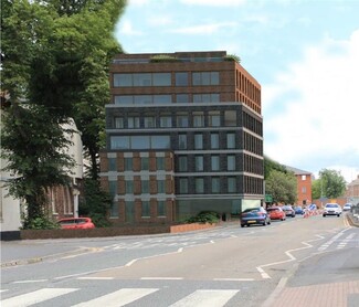 Plus de détails pour 27 Stanley St, Warrington - Bureau à vendre