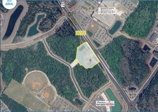Plus de détails pour SR-176, Summerville, SC - Terrain à louer