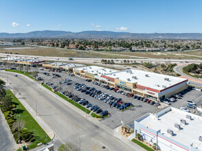 43521-43557 13th St W, Lancaster, CA - VUE AÉRIENNE  vue de carte - Image1