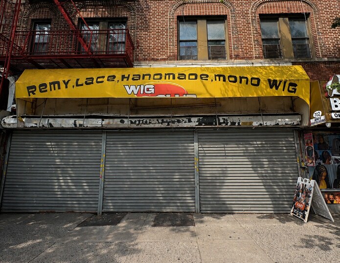 704-718 Flatbush Ave, Brooklyn, NY à louer - Photo de l’immeuble – Image 2 sur 5