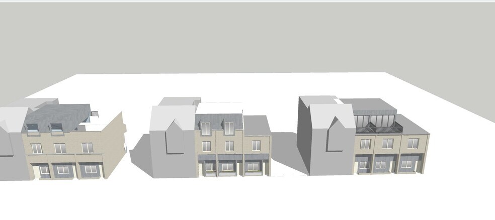 1-3 The Parade, Hampton à vendre - Photo de l’immeuble – Image 2 sur 3