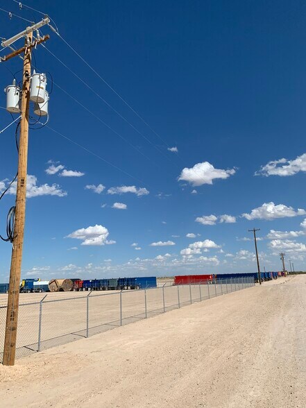266 County Road 118, Pecos, TX à vendre - Photo de l’immeuble – Image 3 sur 5