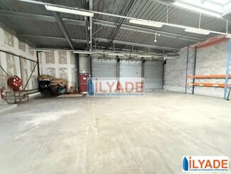 Plus de détails pour 14 Rue D'Anthoine, Marseille - Industriel/Logistique à louer