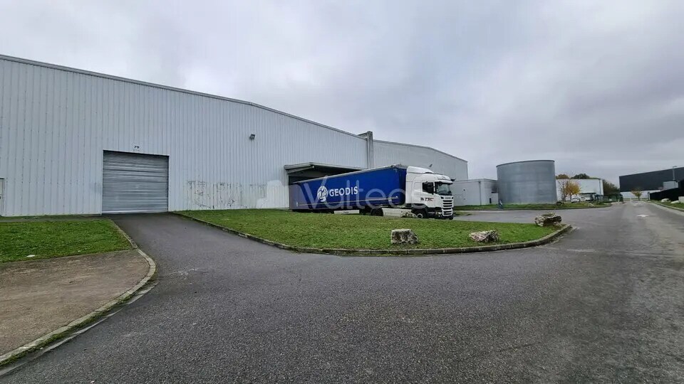 Local d’activités dans Bruguières à louer - Photo de l’immeuble – Image 3 sur 4