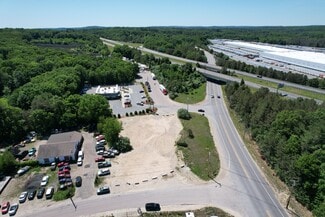 Plus de détails pour 250 Providence St, Uxbridge, MA - Terrain à vendre