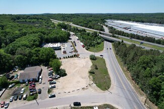 Plus de détails pour 250 Providence St, Uxbridge, MA - Terrain à louer