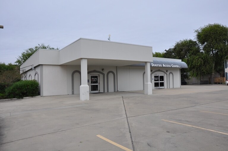 1533 5th St, Corpus Christi, TX à vendre - Photo principale – Image 1 sur 3