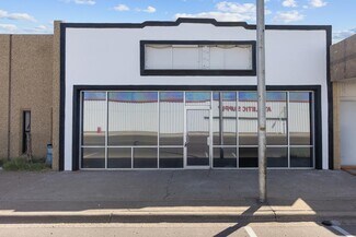 Plus de détails pour 1116 N Grant Ave, Odessa, TX - Local commercial à louer